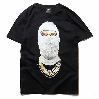 NET PEARL PORTRET TEE