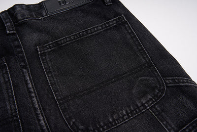 MENS DECONSTRUCTION FLARE