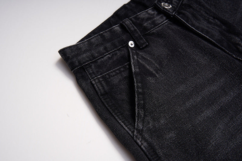 MENS DECONSTRUCTION FLARE