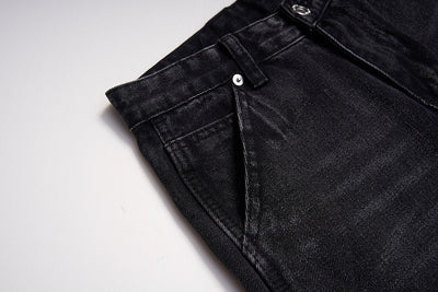 MENS DECONSTRUCTION FLARE