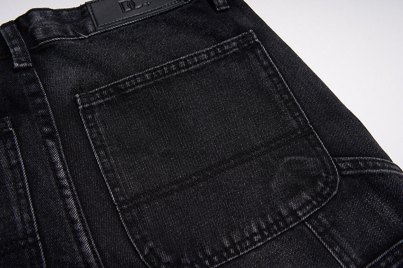 MENS DECONSTRUCTION FLARE