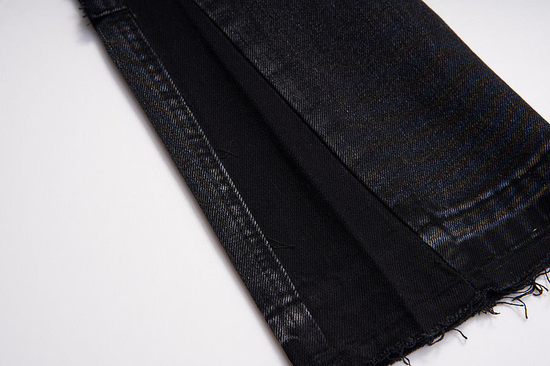 MENS DECONSTRUCTION FLARE