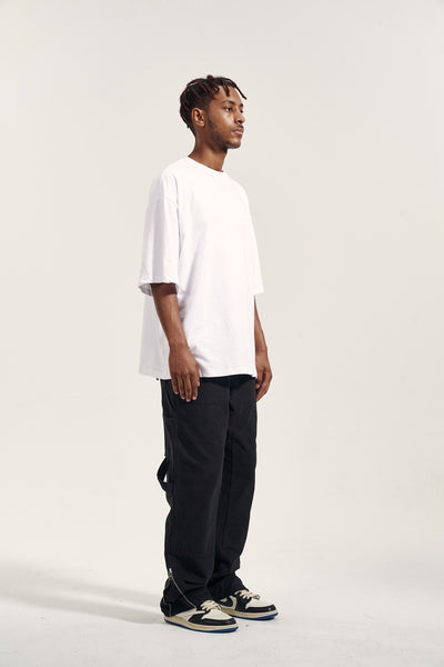 WOOD OVERALL PANT